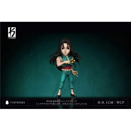 Hunter X Hunter Illumi Zoldyck WCF KS Studio