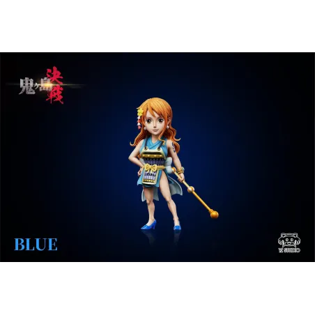 One Piece Battle of Onigashima Series Onigashima Nami WCF Yz Studio