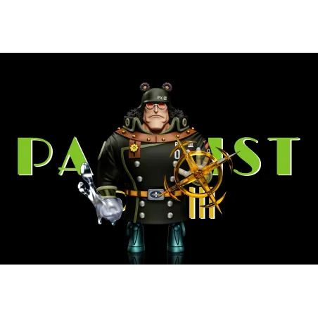 One Piece Egghead Arc Pacifista PX-3 Bartholomew Kuma WCF A+ Studio