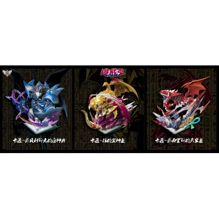 YuGiOh! Egyptian God WASP Studio