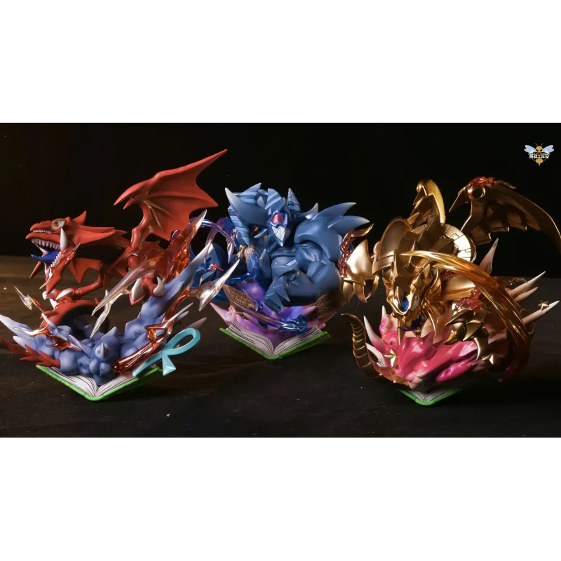 YuGiOh! Egyptian God WASP Studio