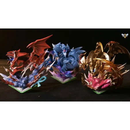 YuGiOh! Egyptian God WASP Studio