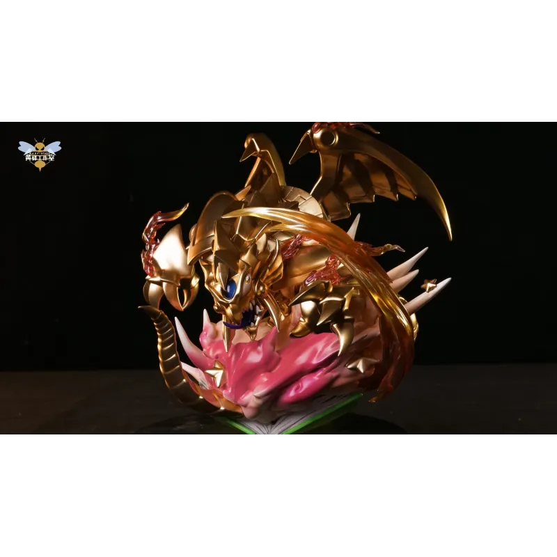YuGiOh! Egyptian God WASP Studio