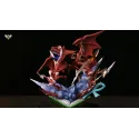 YuGiOh! Egyptian God WASP Studio