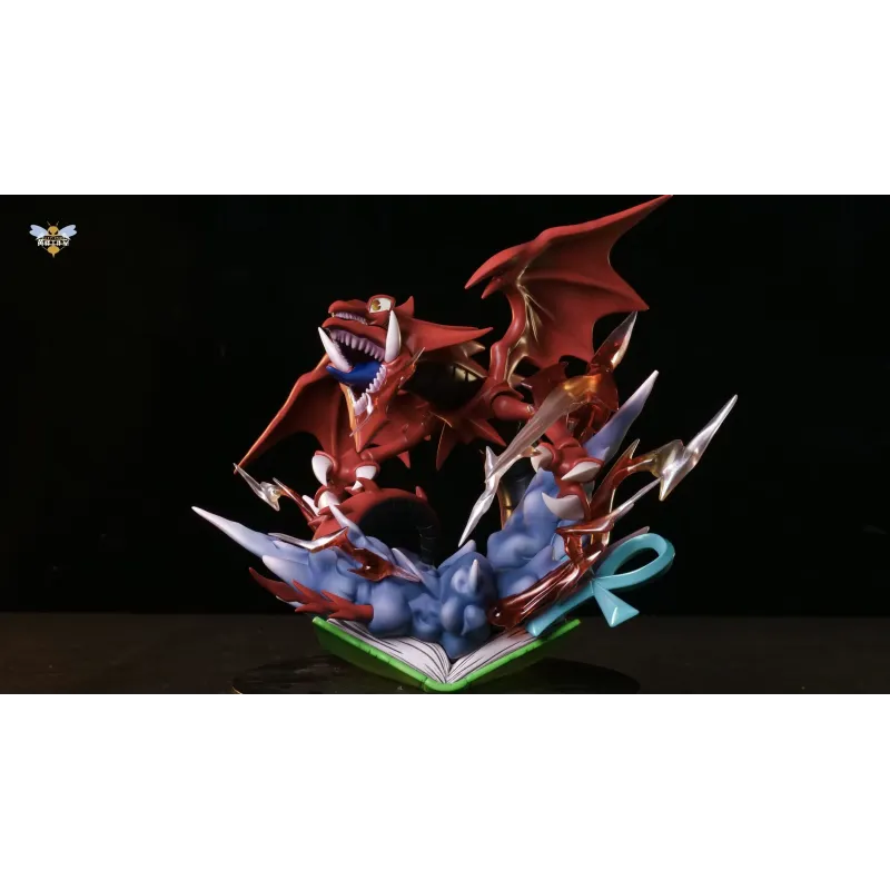 YuGiOh! Egyptian God WASP Studio