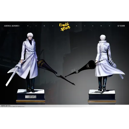 Tokyo Ghoul CCG White Death Kishou Arima DOUBAO Studio