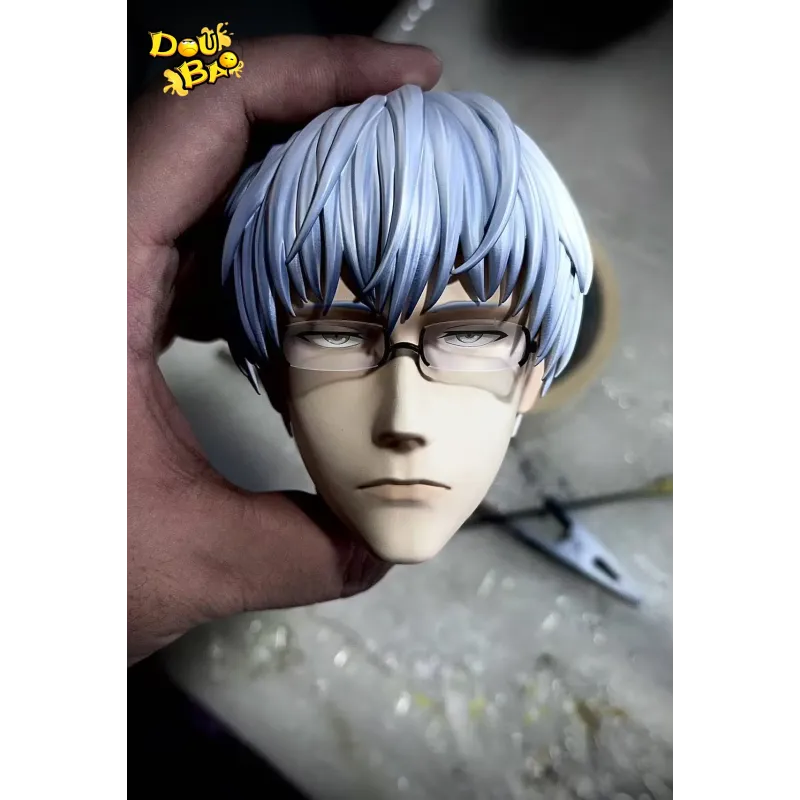 Tokyo Ghoul CCG White Death Kishou Arima DOUBAO Studio