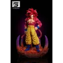 Dragon Ball Daima Goku SSJ4 Fighting Sprit