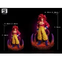 Dragon Ball Daima Goku SSJ4 Fighting Sprit
