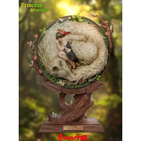 Princess Mononoke Chao She Studio