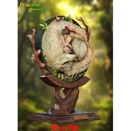 Princess Mononoke Chao She Studio
