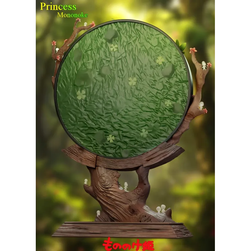 Princess Mononoke Chao She Studio