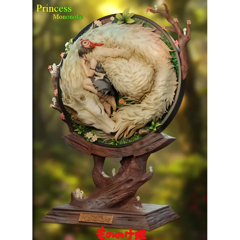 Princess Mononoke Chao She Studio