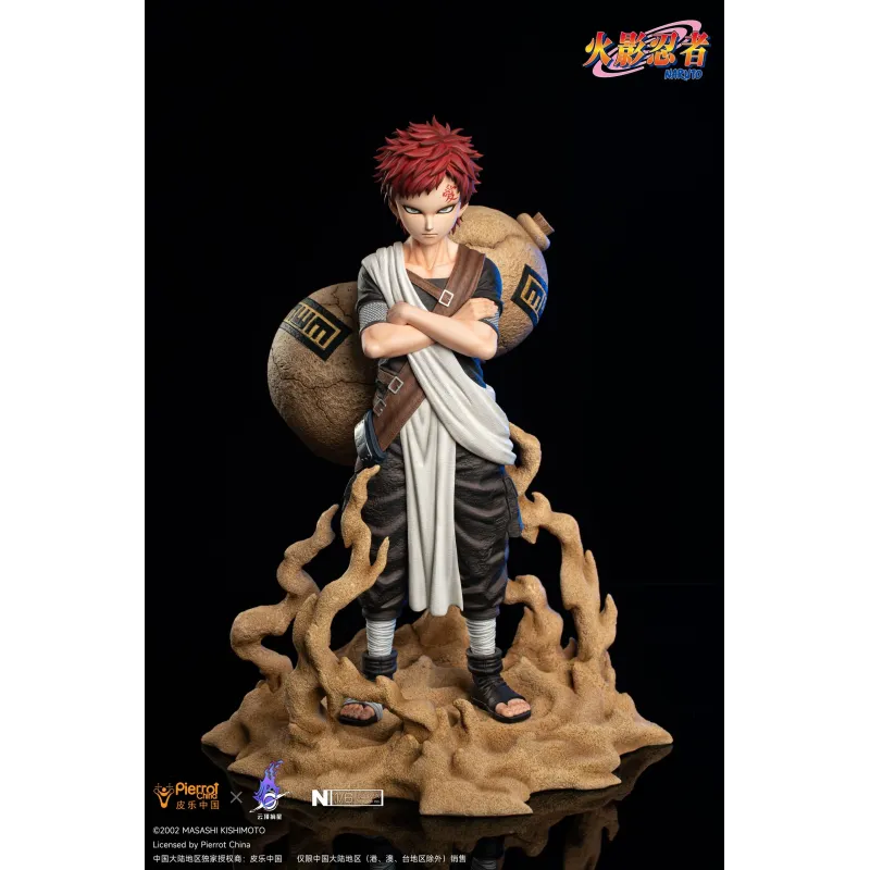 Naruto Shippuden Gaara EX Pickstar Studio
