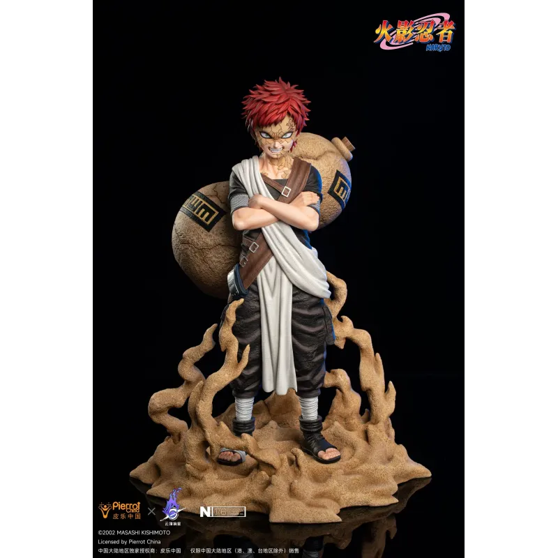 Naruto Shippuden Gaara EX Pickstar Studio