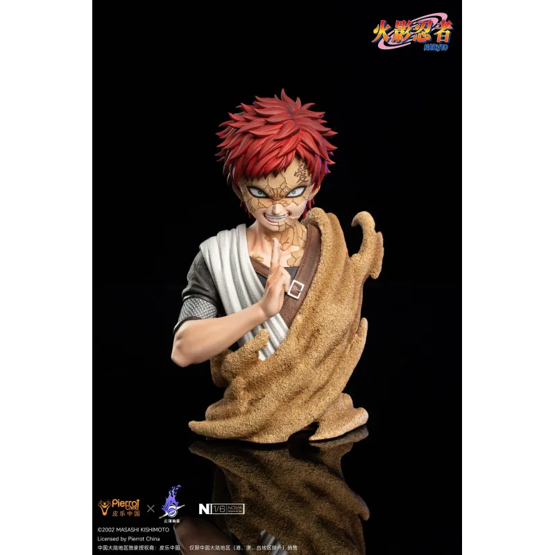 Naruto Shippuden Gaara EX Pickstar Studio