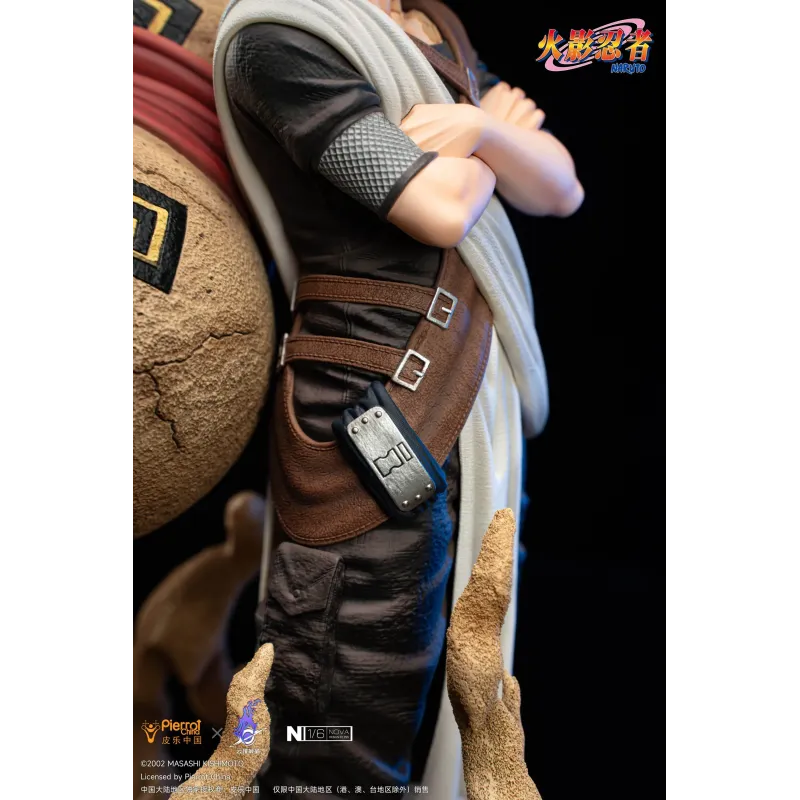 Naruto Shippuden Gaara EX Pickstar Studio
