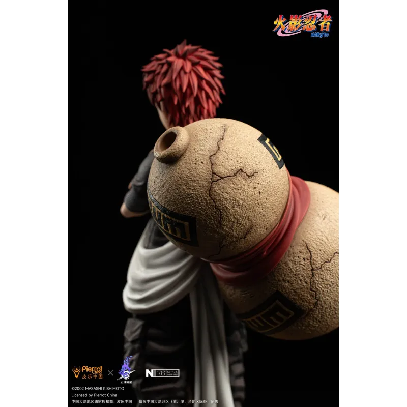 Naruto Shippuden Gaara EX Pickstar Studio