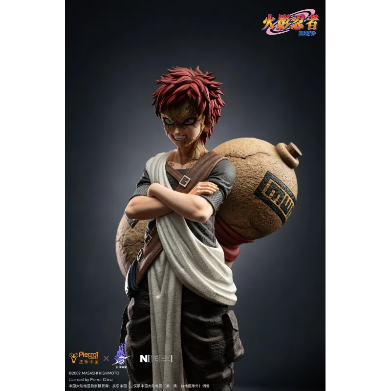 Naruto Shippuden Gaara EX Pickstar Studio