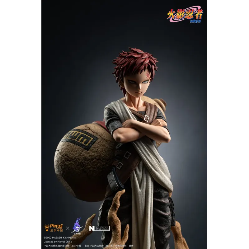 Naruto Shippuden Gaara EX Pickstar Studio