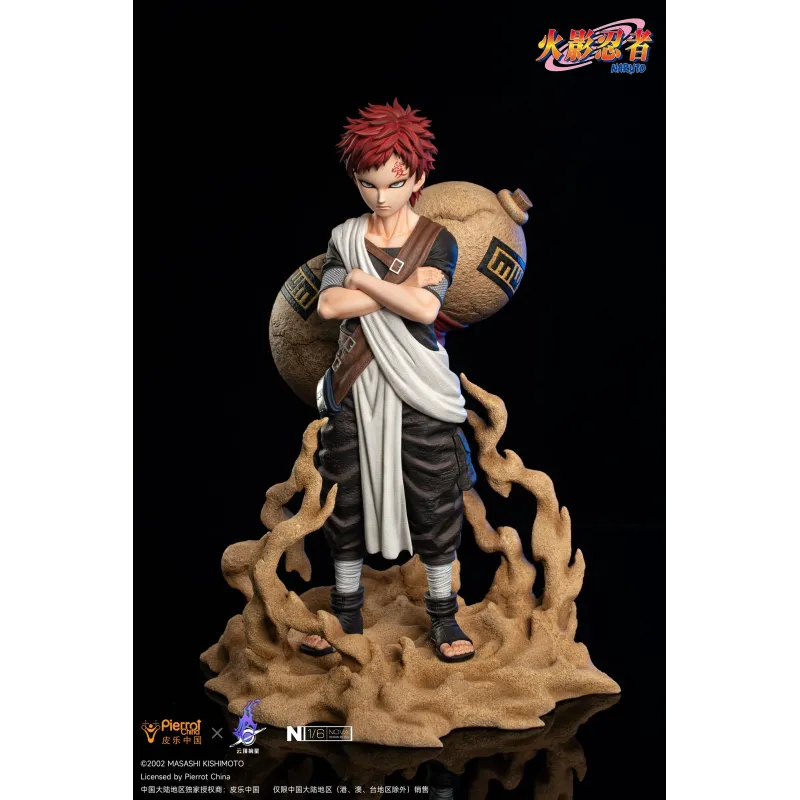 Naruto Shippuden Gaara EX Pickstar Studio