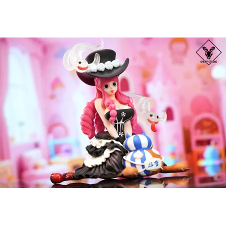 One Piece Perona 3ª Edición - Sheep Studio Figura Coleccionable