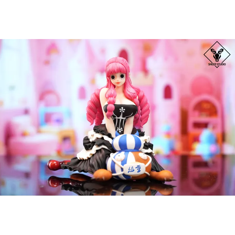 One Piece Perona 3ª Edición - Sheep Studio Figura Coleccionable
