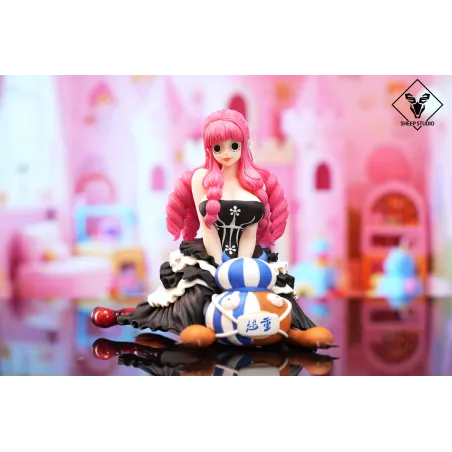 One Piece Perona 3ª Edición - Sheep Studio Figura Coleccionable