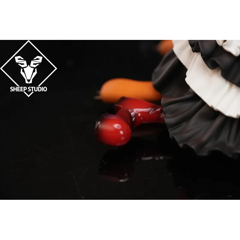 One Piece Perona 3ª Edición - Sheep Studio Figura Coleccionable
