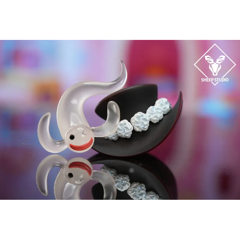 One Piece Perona 3ª Edición - Sheep Studio Figura Coleccionable
