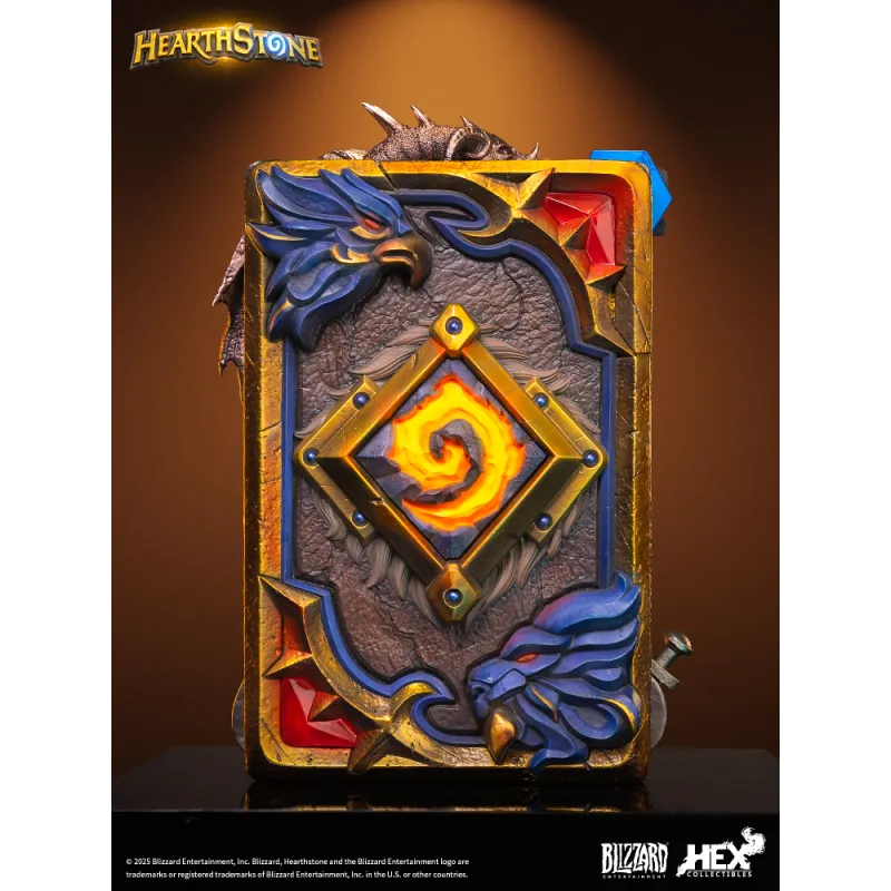 Varian Wrynn - HEX Collectibles de Hearthstone - Blizzard