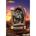 Varian Wrynn - HEX Collectibles de Hearthstone - Blizzard