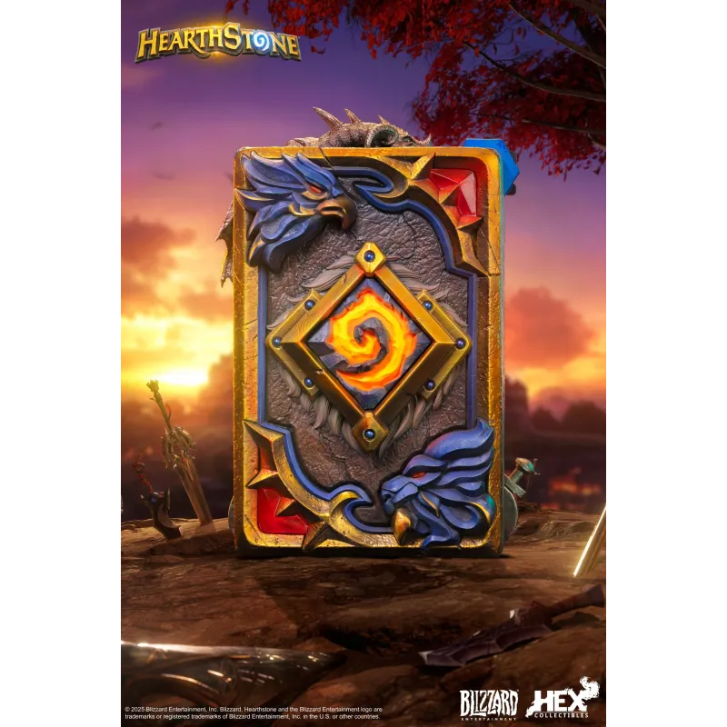 Varian Wrynn - HEX Collectibles de Hearthstone - Blizzard