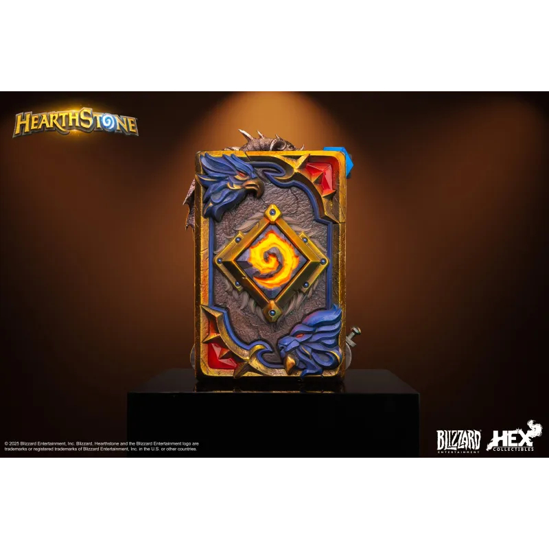 Varian Wrynn - HEX Collectibles de Hearthstone - Blizzard