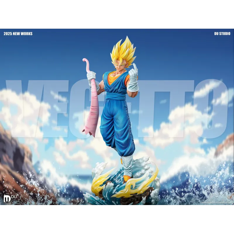 Dragon Ball Z Vegetto DU Studio