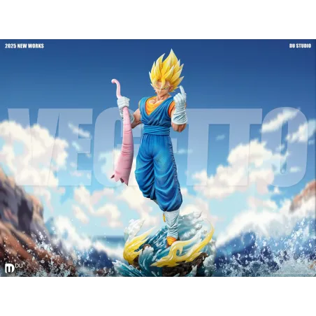 Dragon Ball Z Vegetto DU Studio