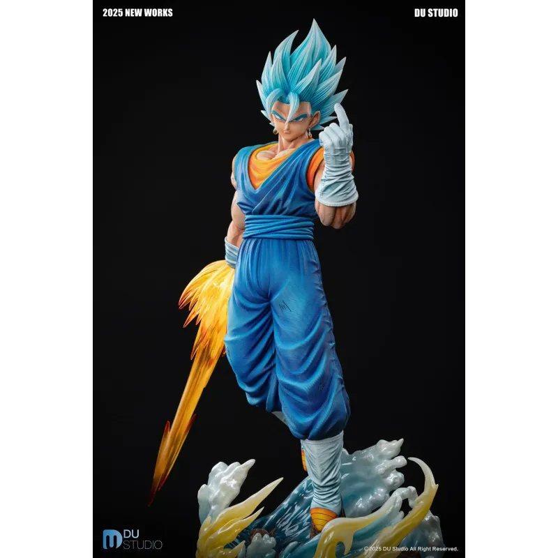 Dragon Ball Z Vegetto DU Studio