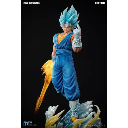 Dragon Ball Z Vegetto DU Studio