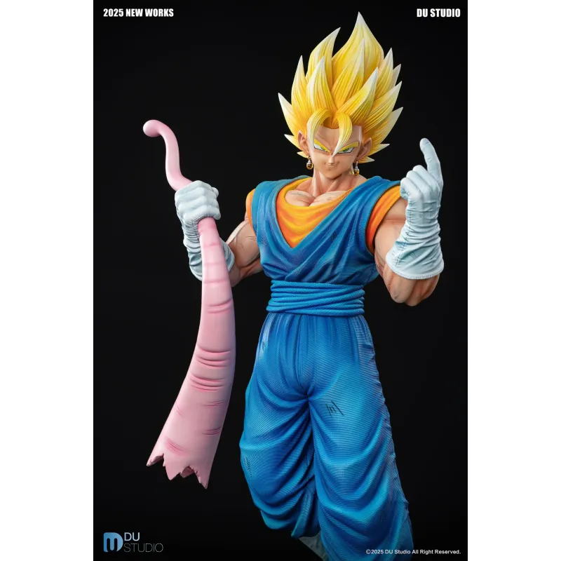 Dragon Ball Z Vegetto DU Studio