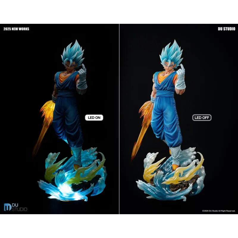 Dragon Ball Z Vegetto DU Studio