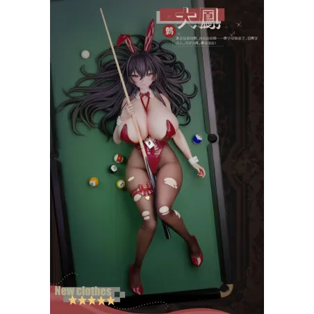 Azur Lan Taihou Billiards Bunny Blink Studio