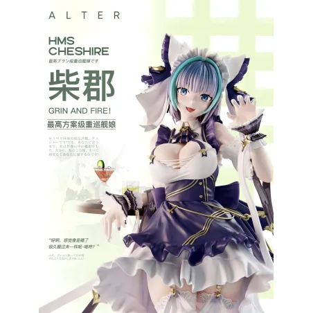 Azur Lane Cheshire Mi ovo Studio