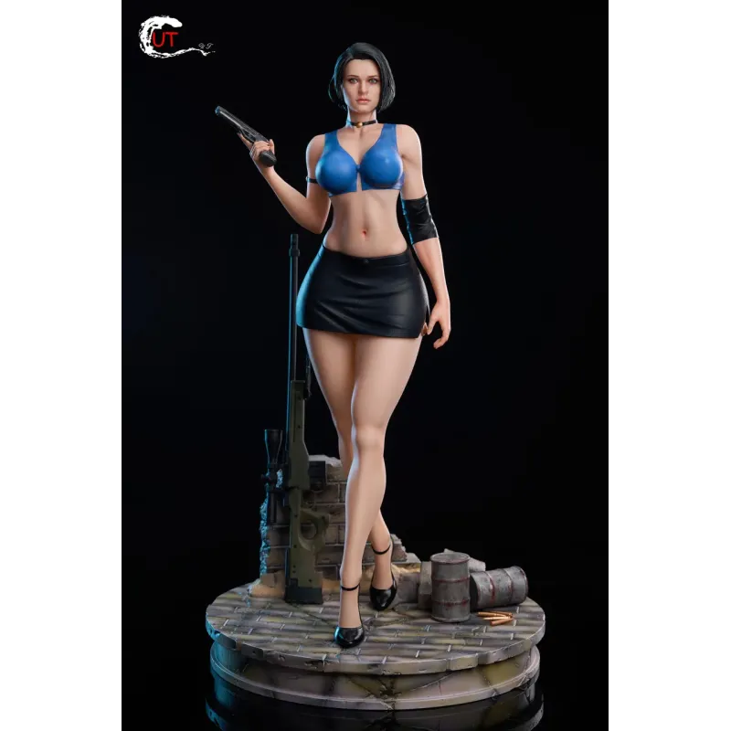 Resident Evil 3 Jill Valentine UT Studio