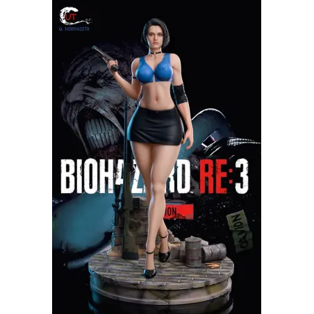 Resident Evil 3 Jill Valentine UT Studio