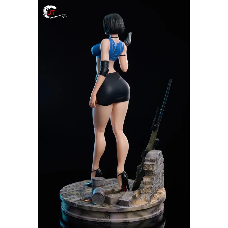 Resident Evil 3 Jill Valentine UT Studio