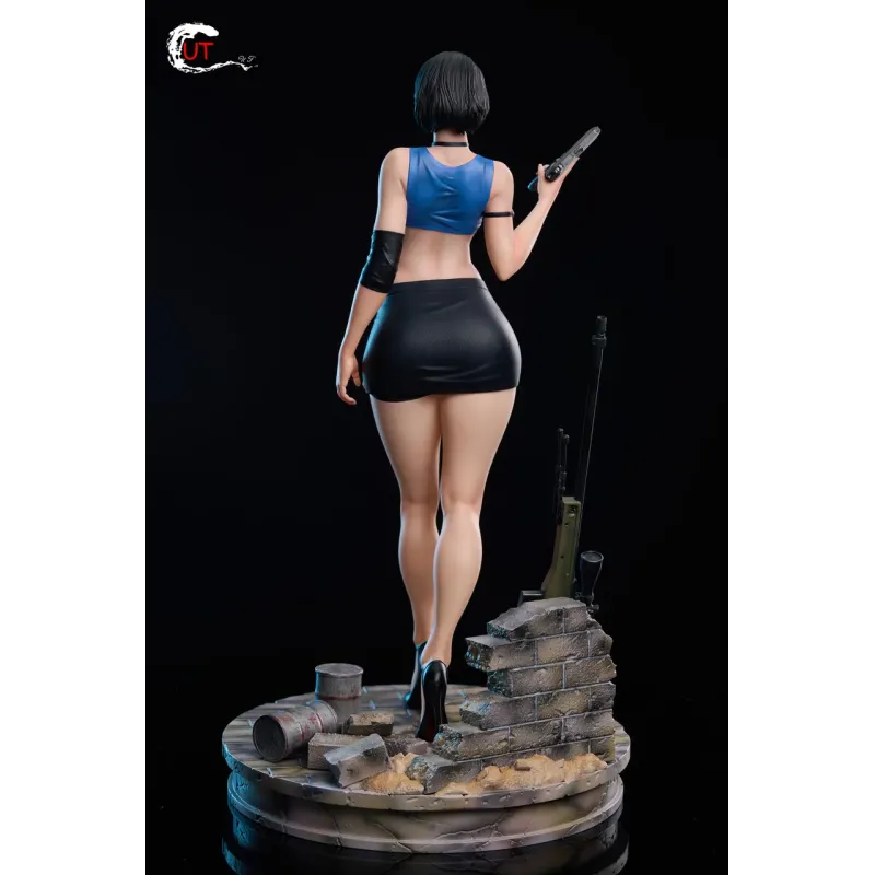 Resident Evil 3 Jill Valentine UT Studio