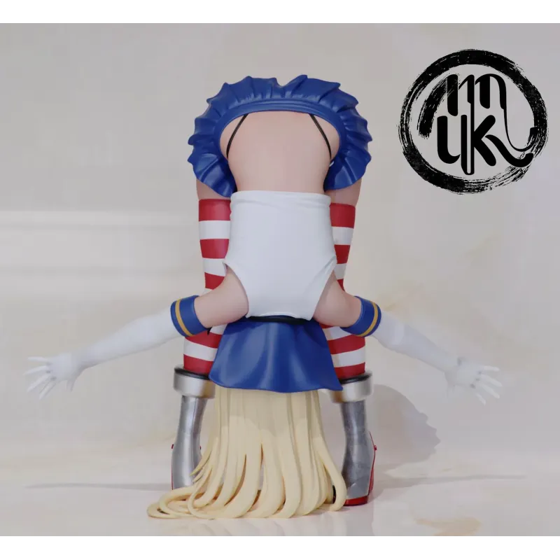 Kantai Collection Shimakaze MoKu Studio