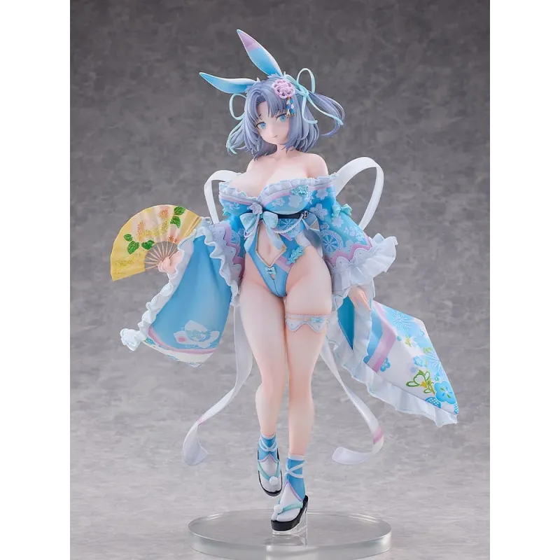 Senran Kagura Yumi: Japanese Bunny Ver. FREEing