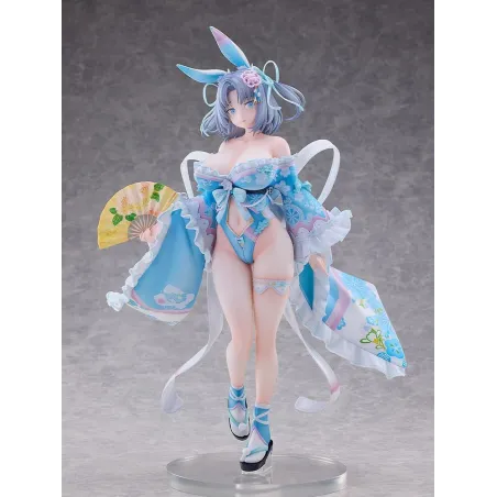 Senran Kagura Yumi: Japanese Bunny Ver. FREEing