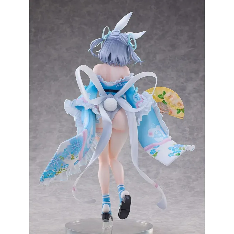 Senran Kagura Yumi: Japanese Bunny Ver. FREEing